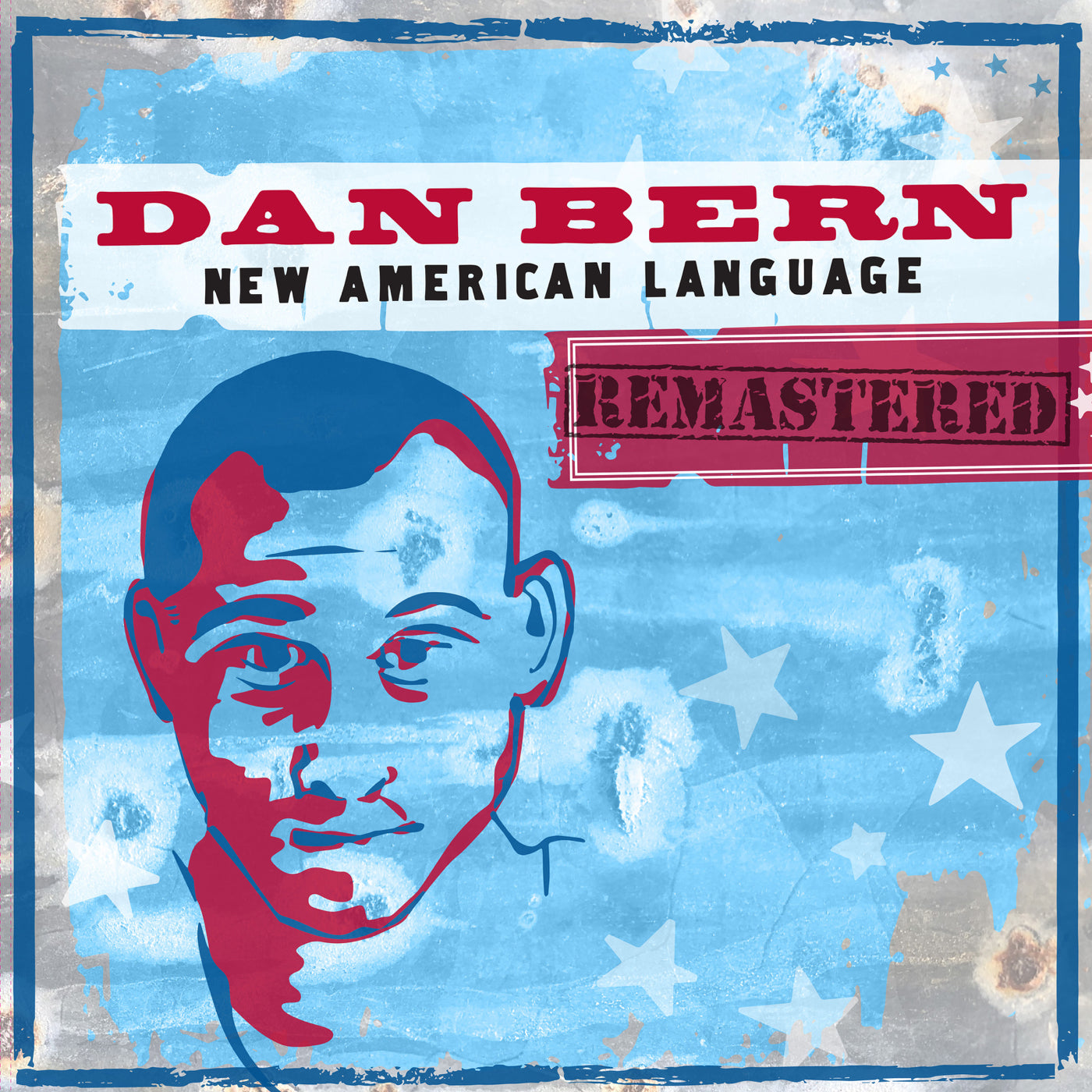 Dan Bern - New American Language Remastered - LP