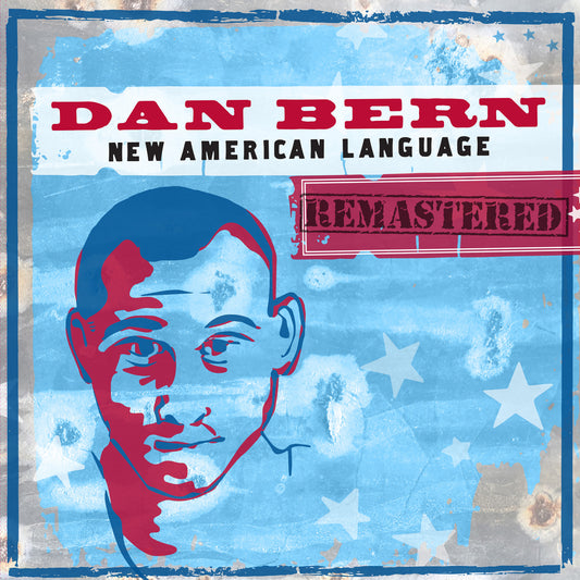 Dan Bern - New American Language Remastered - LP