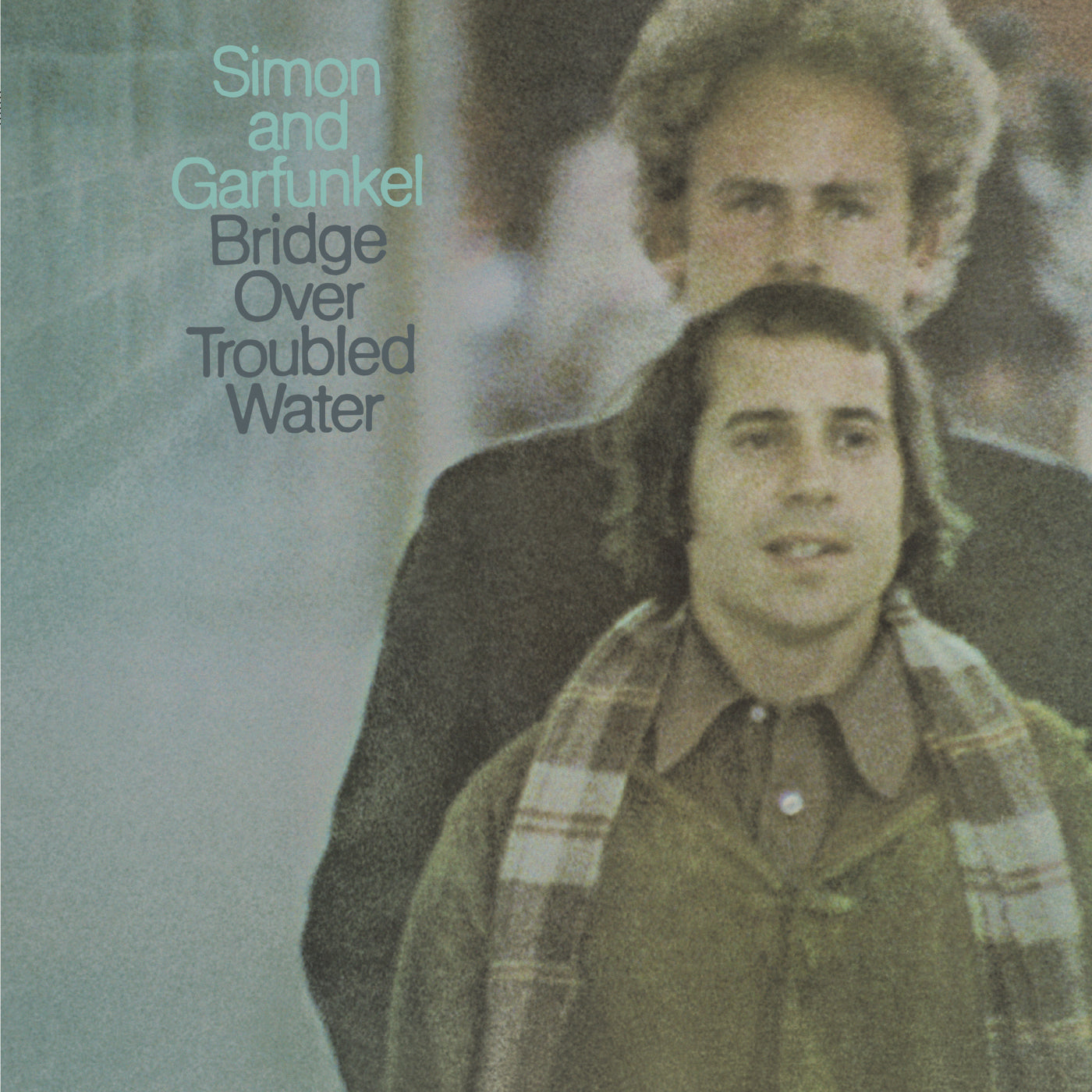Simon and Garfunkel - Bridge Over Troubled Water - VINTAGE vinyl record for sale