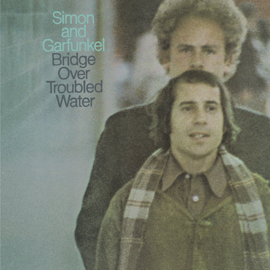 Simon and Garfunkel - Bridge Over Troubled Water - VINTAGE vinyl record for sale
