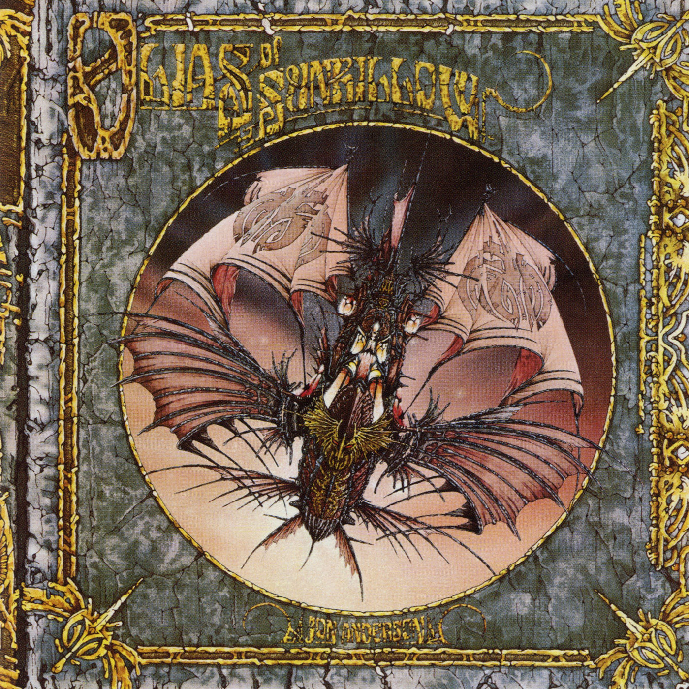 Jon Anderson - Olias of Sunhillow - LP