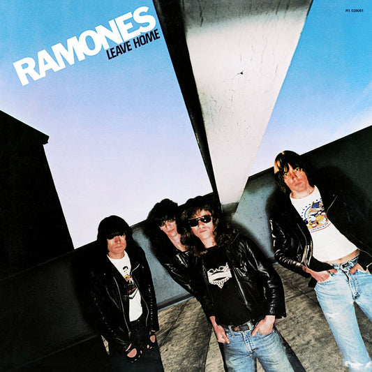 The Ramones - Leave Home - LP