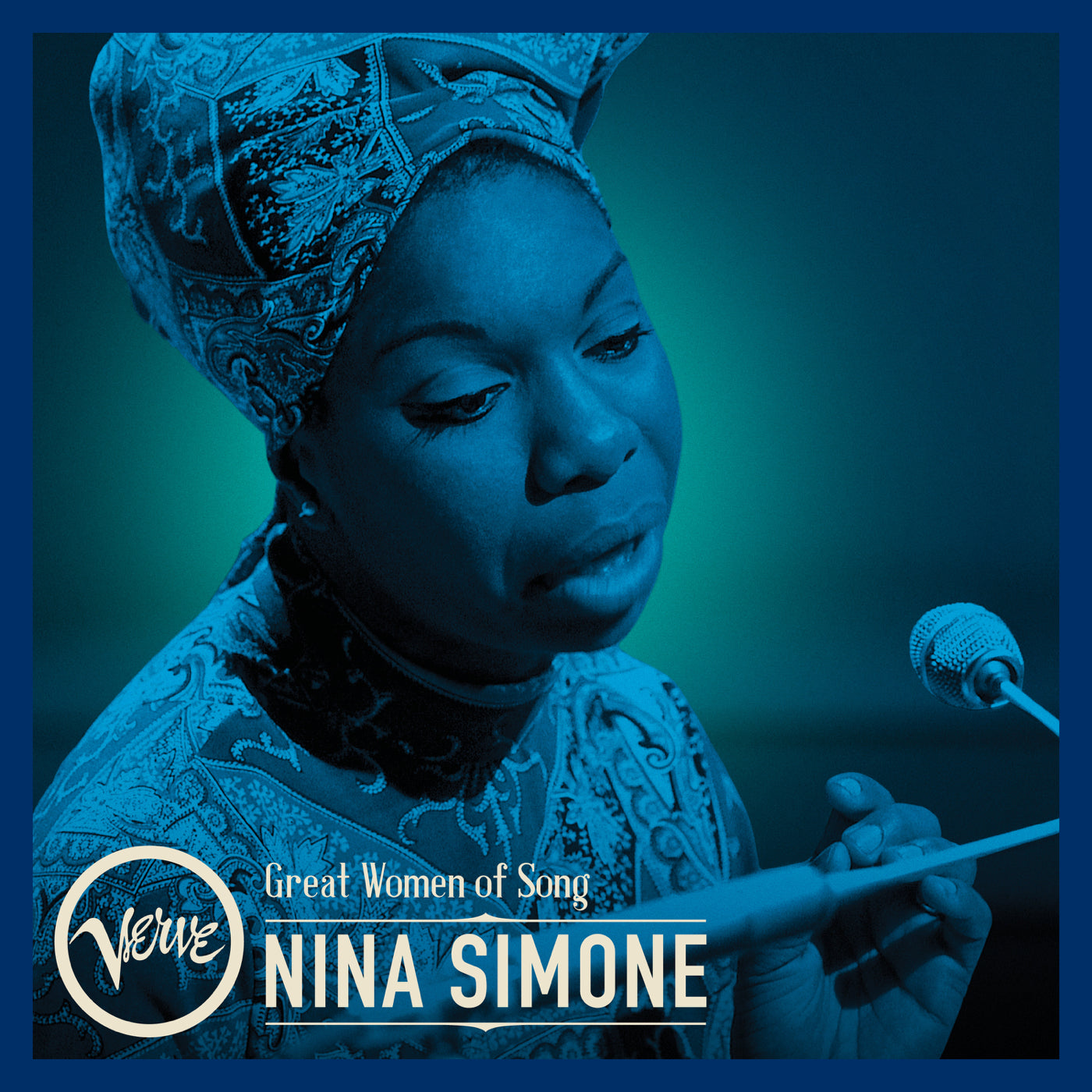 Nina Simone - Great Women Of Song - NEW vinyl record for sale