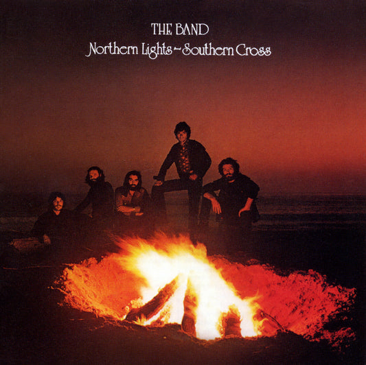 The Band - Northern Lights Southern Cross - LP