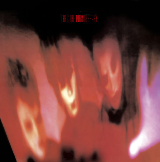 The Cure - Pornography - LP