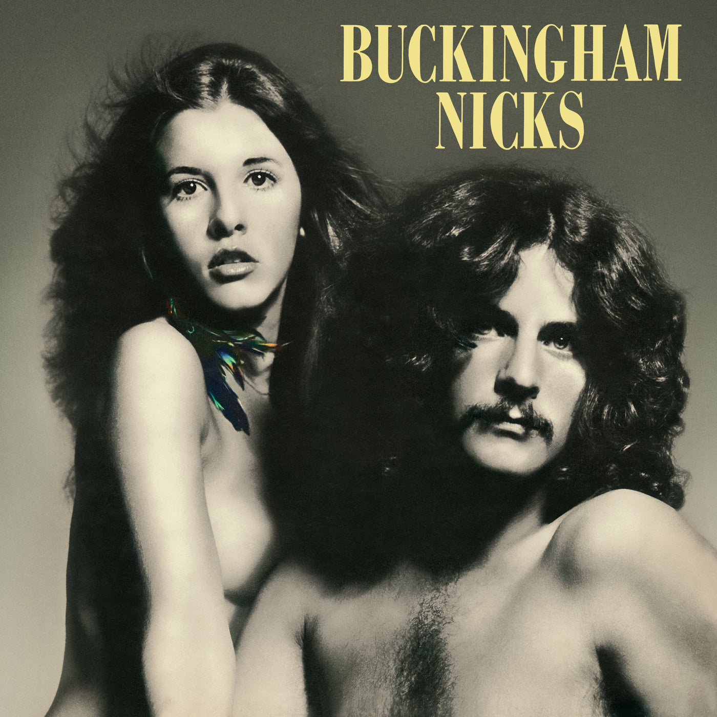Buckingham Nicks - Buckingham Nicks - LP