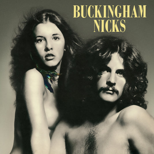 Buckingham Nicks - Buckingham Nicks - LP