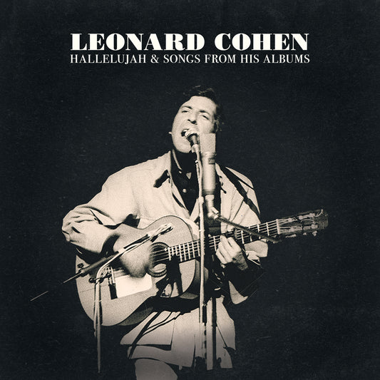 COHEN LEONARD - HALLELUJAH & SONGS FROM HIS ALBUMS  - (2LP)