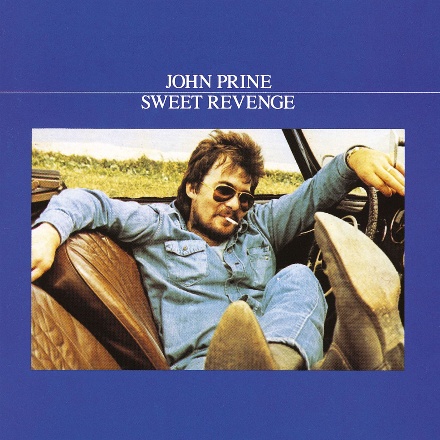 PRINE JOHN - SWEET REVENGE - LP