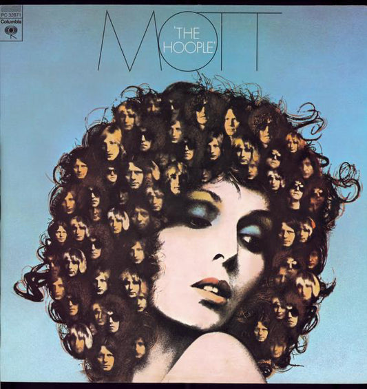 Mott The Hoople - The Hoople - LP