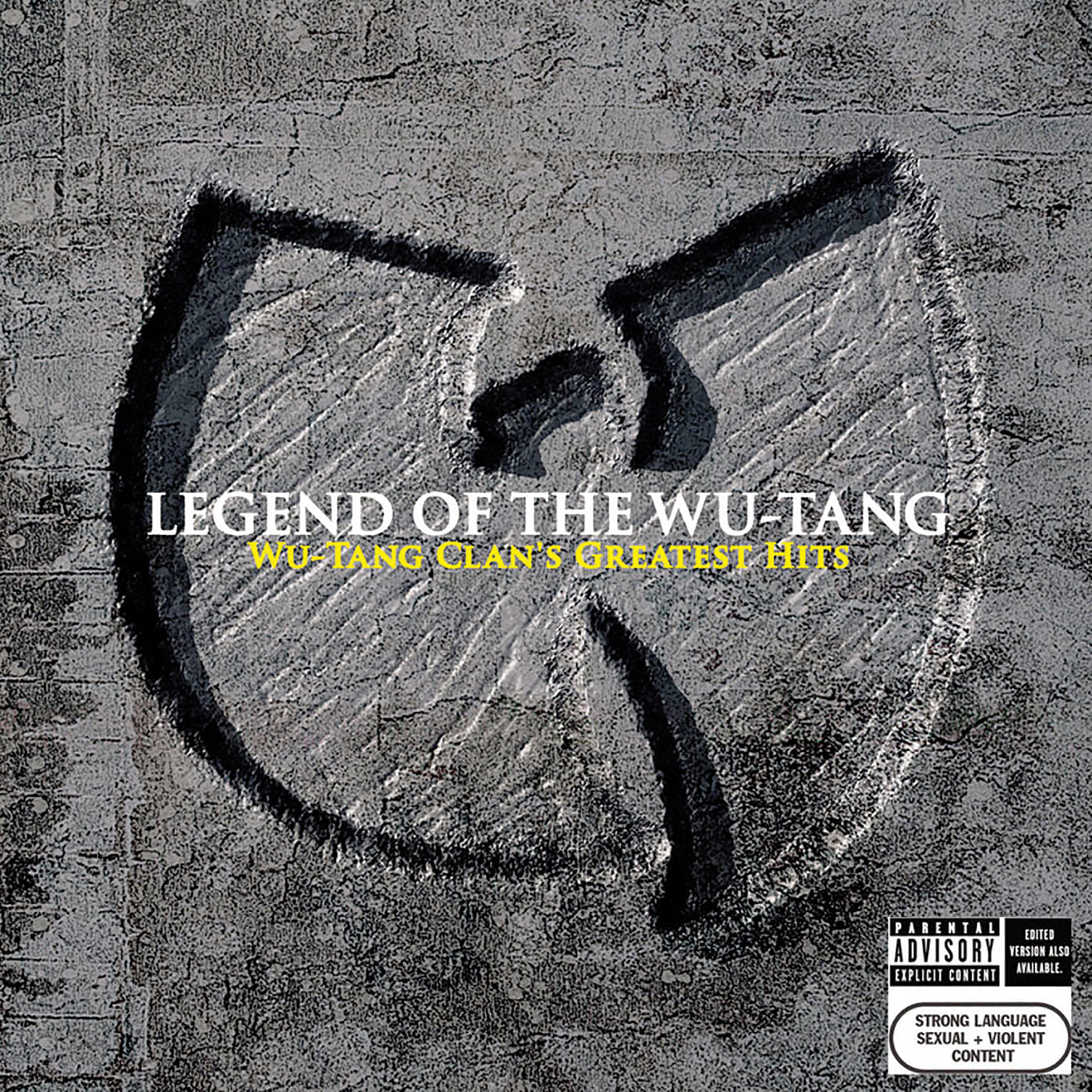 Wu-Tang Clan - Greatest Hits - 2xLP