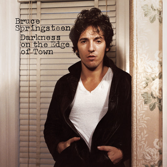 Bruce Springsteen - Darkness on the Edge of Town - VINTAGE vinyl record for sale