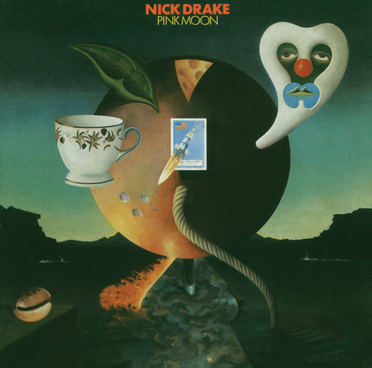 DRAKE NICK - PINK MOON - LP