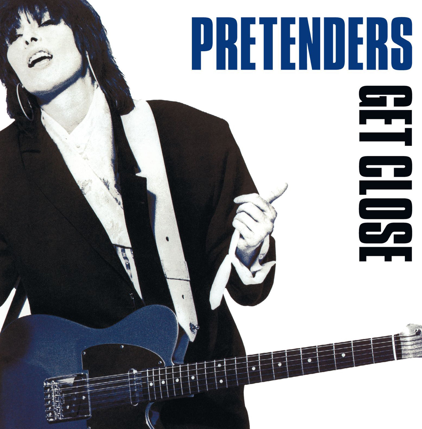 The Pretenders - Get Close - LP