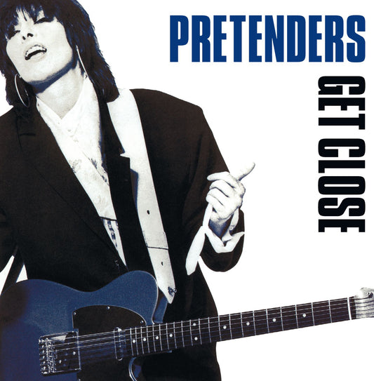 The Pretenders - Get Close - LP