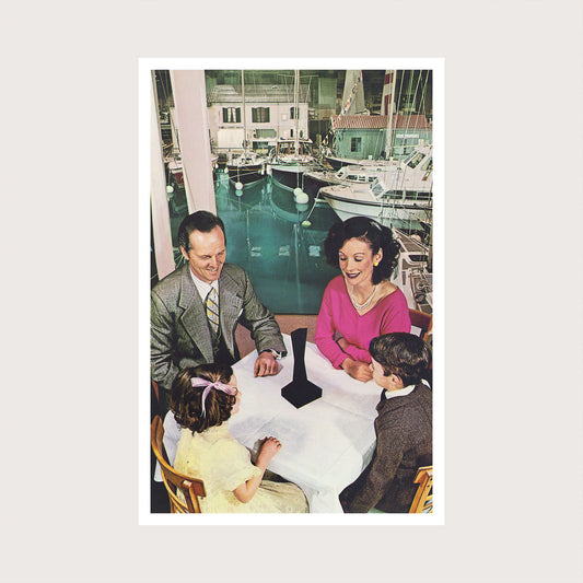 Led Zeppelin - Presence - LP