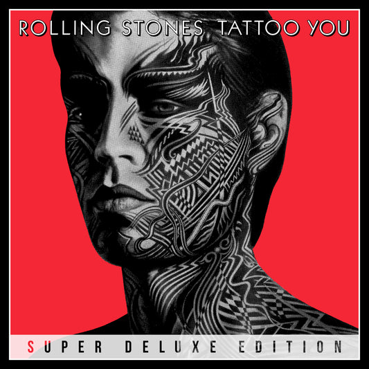 Rolling Stones - Tattoo You - LP