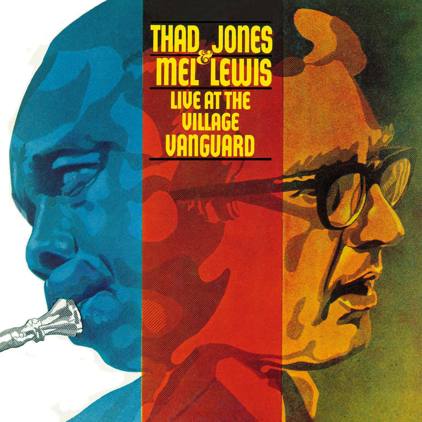 Thad Jones/Mel Lewis - Live at the Village Vanguard - LP