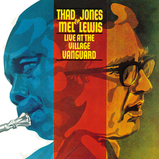 Thad Jones/Mel Lewis - Live at the Village Vanguard - LP