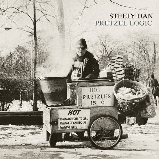 Steely Dan - Pretzel Logic - LP