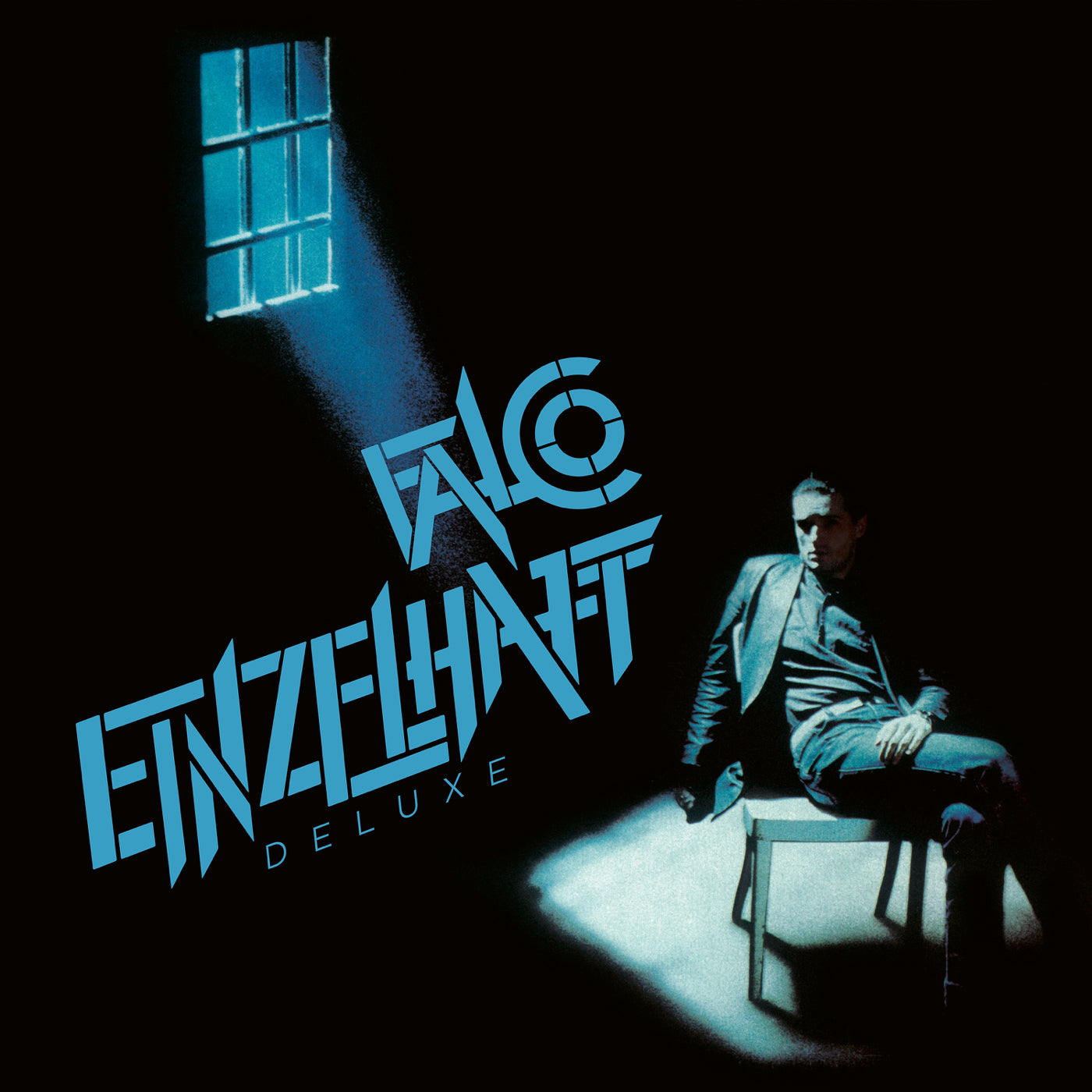 Falco - Einzelhaft - VINTAGE vinyl record for sale