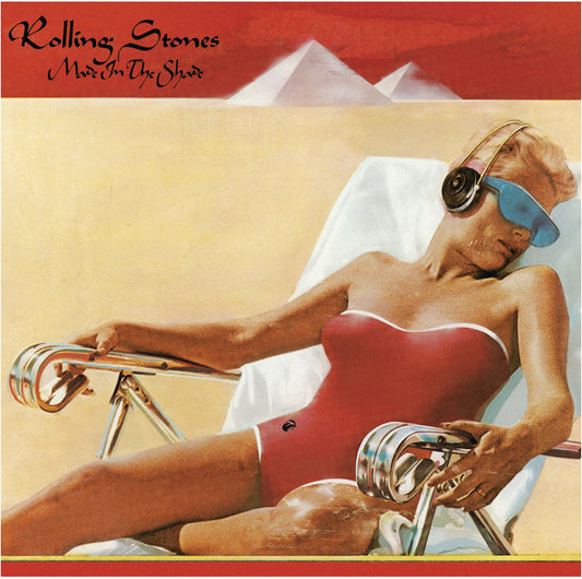 Rolling Stones - Made In The Shade - LP