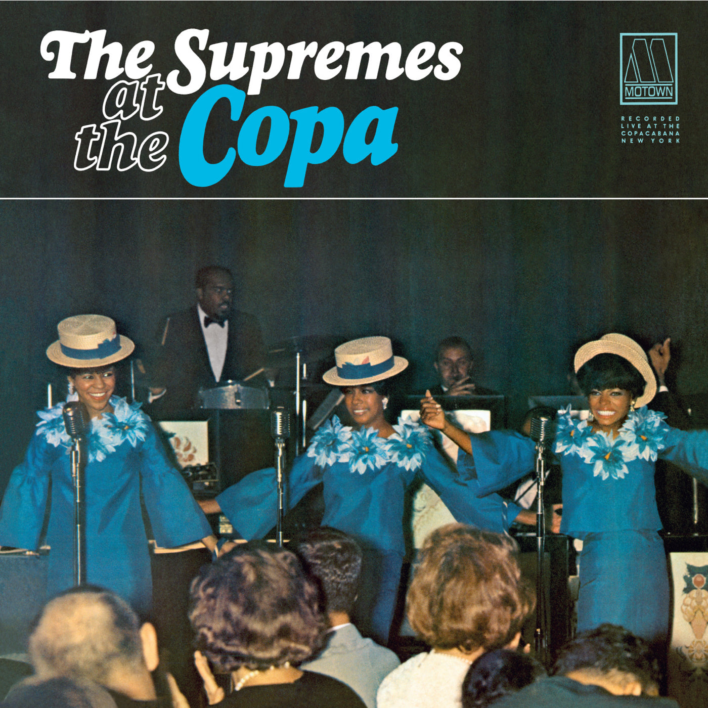 The Supremes - The Supremes at the Copa - LP