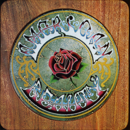 GRATEFUL DEAD - AMERICAN BEAUTY - LP