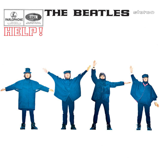 The Beatles - Help = LP
