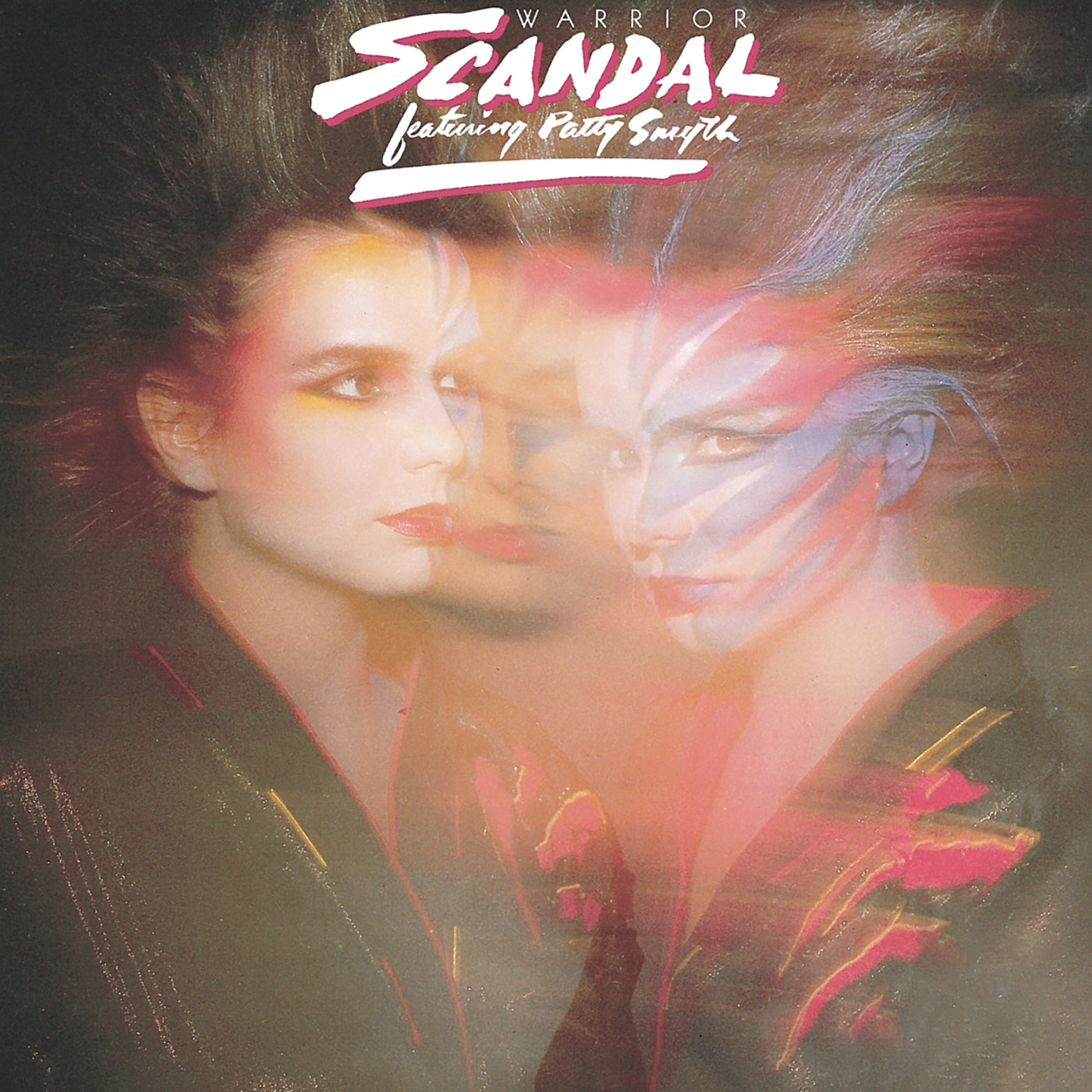 Scandal - Warrior - LP