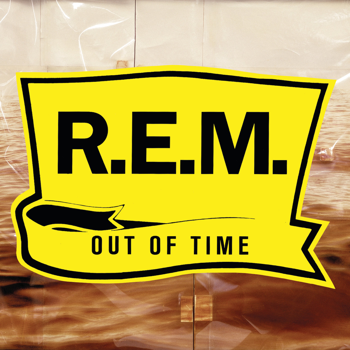 REM - Out Of Time - LP