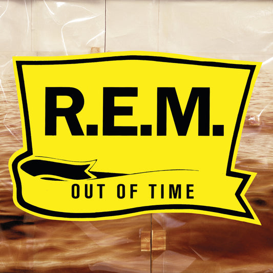 REM - Out Of Time - LP