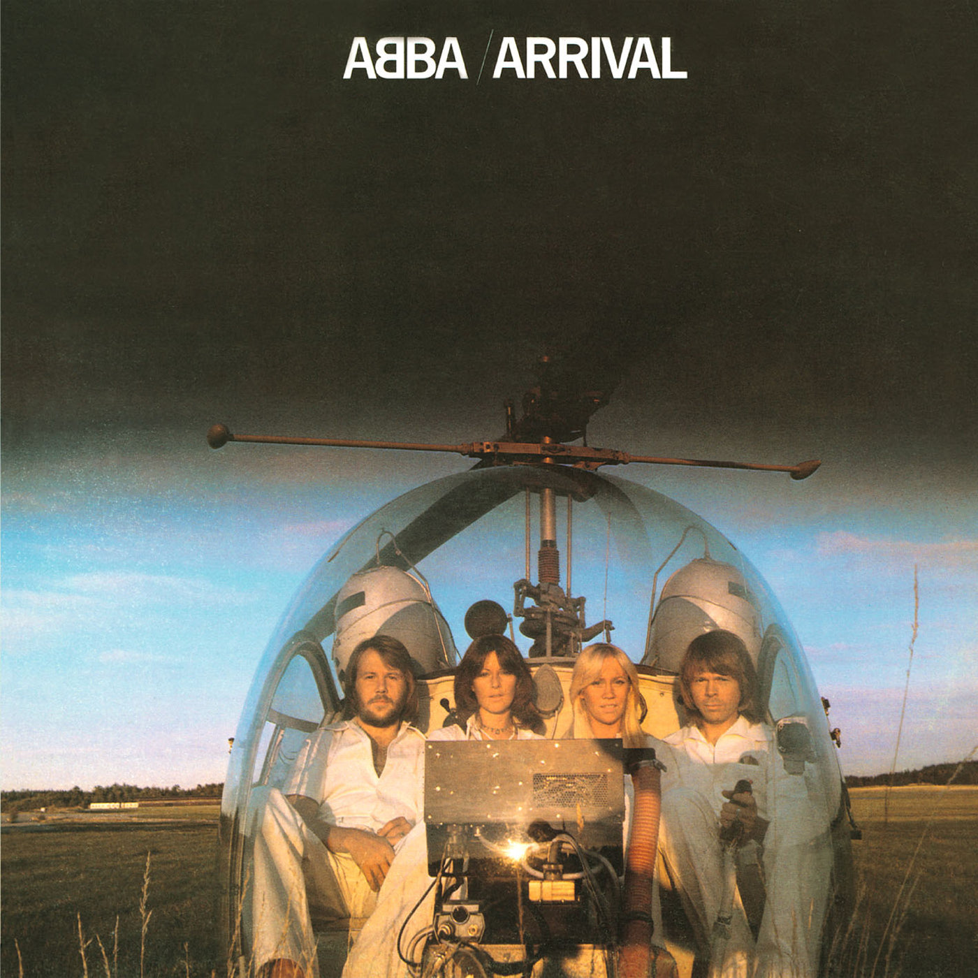 Abba - Arrival - LP