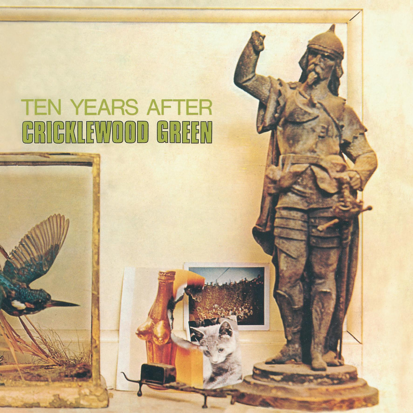 Ten Years After - Cricklewood Green - LP