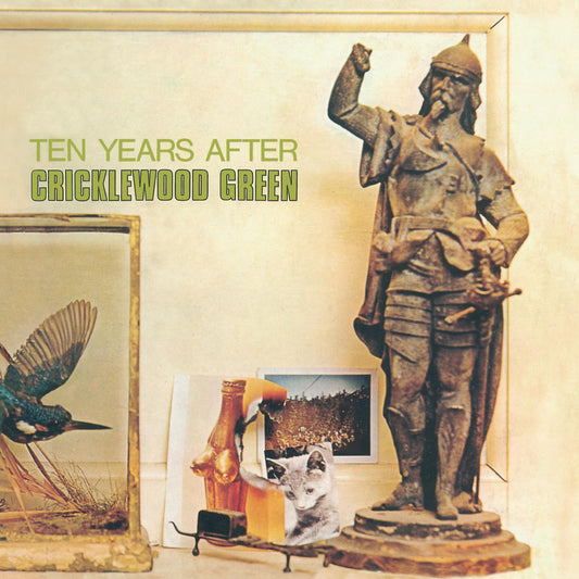 Ten Years After - Cricklewood Green - LP