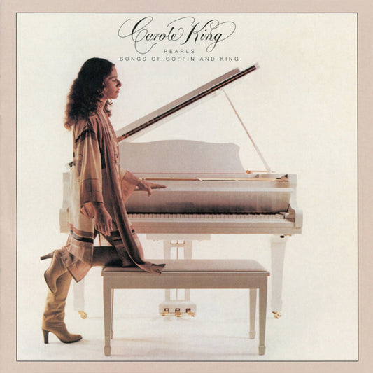 Carol King - Pearls - LP