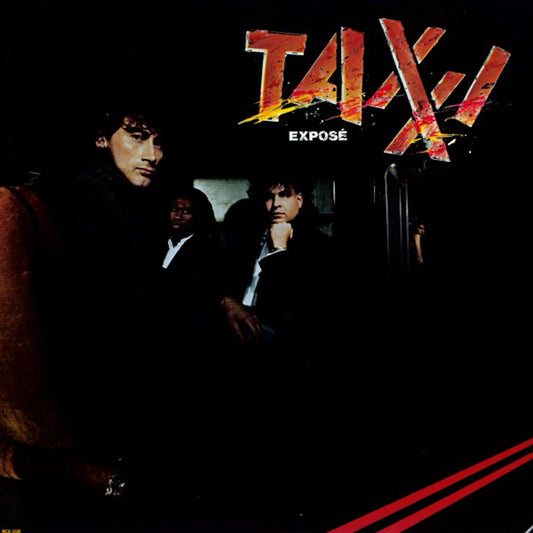 Taxxi - Expose - LP