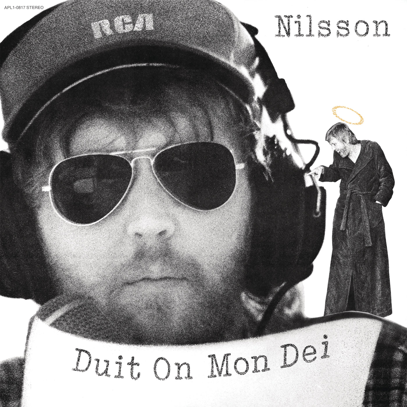 Harry Nilsson - Duit On Mon Dei - LP