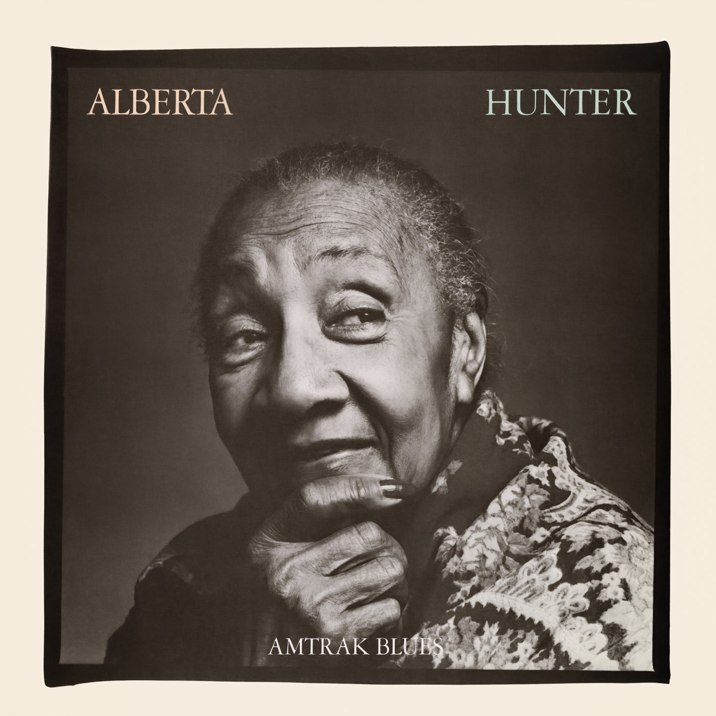 Alberta Hunter - Amtrak Blues - LP