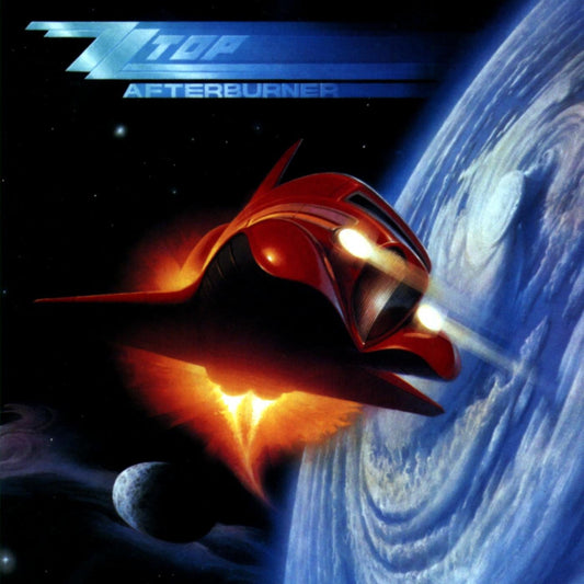 ZZ Top - Afterburner LP