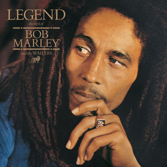 Bob Marley - Legend - LP