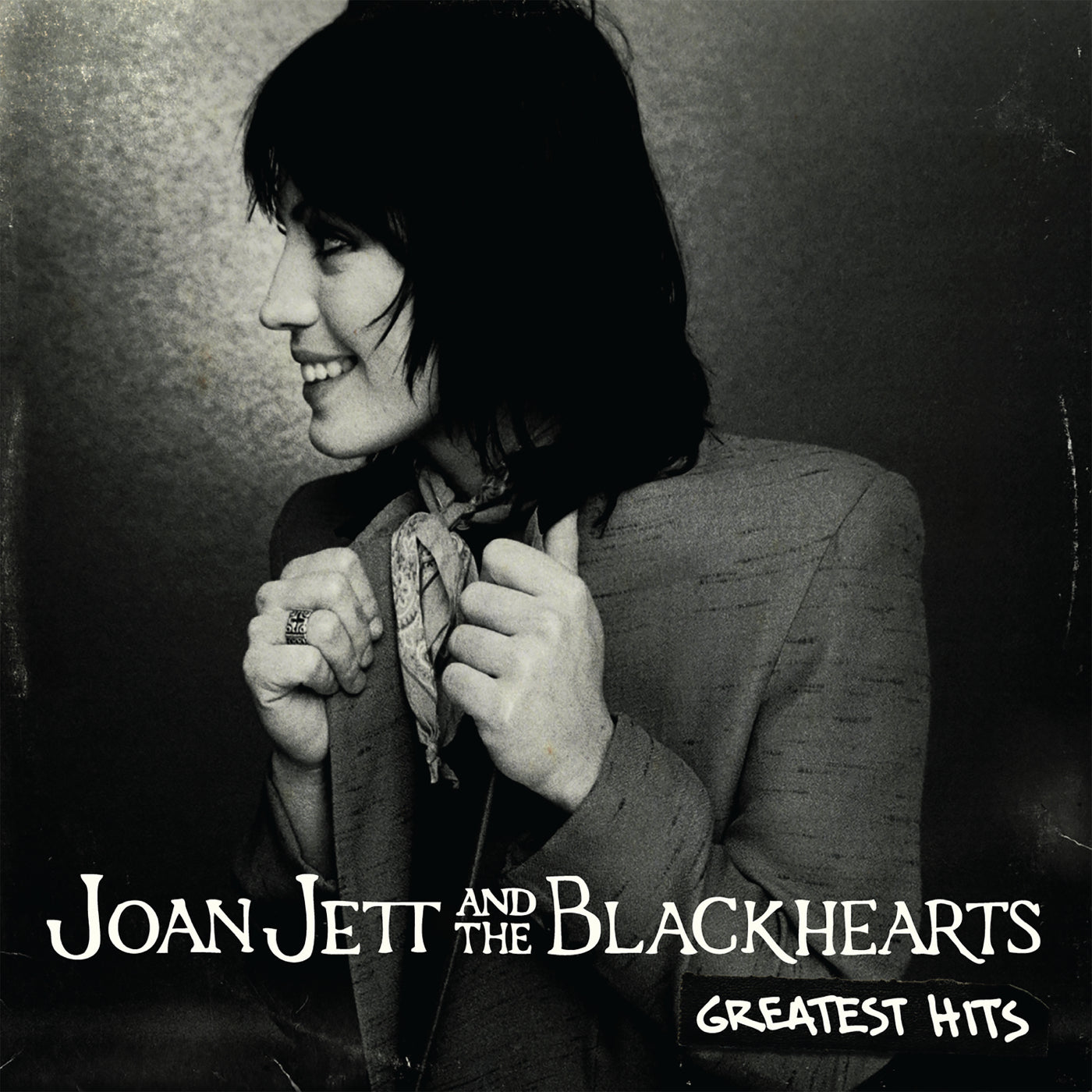 Joan Jett and the Blackhearts - Greatest Hits - LP