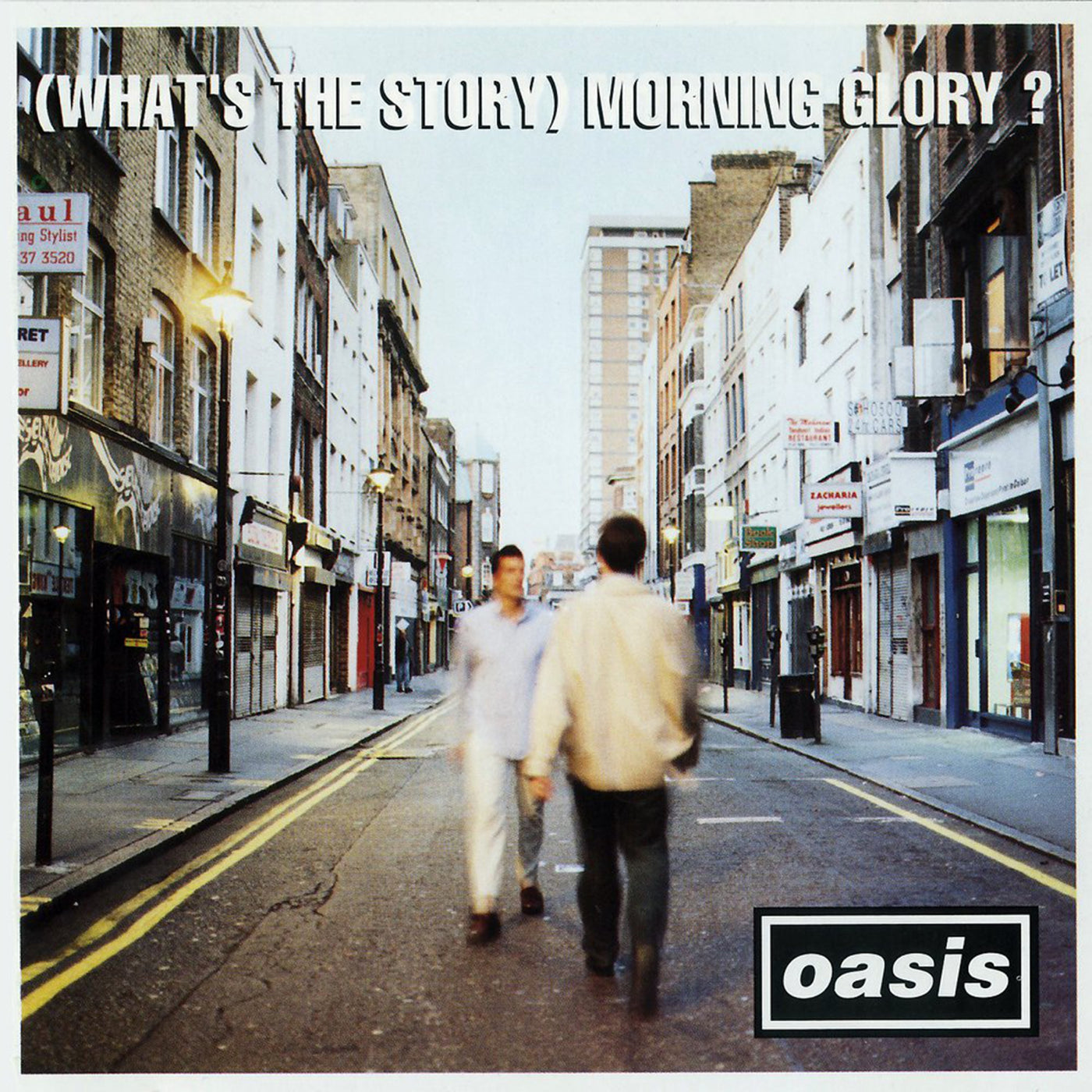 Oasis - What's The Story Morning Glory - LP