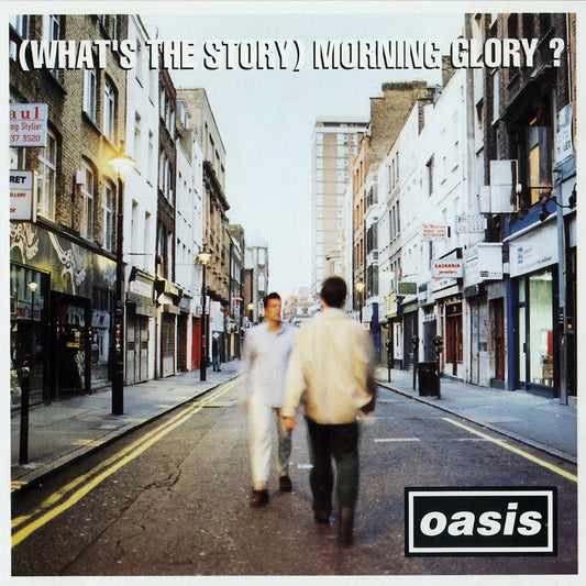 Oasis - What's The Story Morning Glory - LP