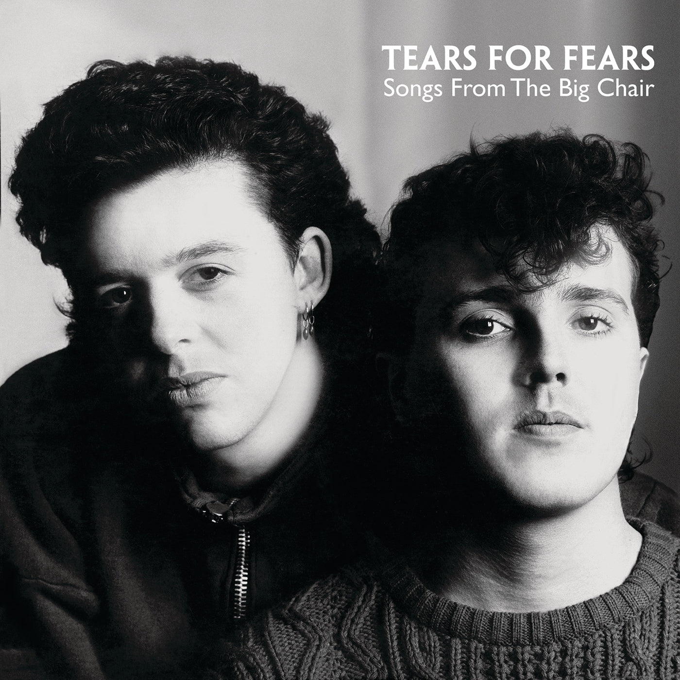 Tears For Fears - Songs From The Big Chair - LP