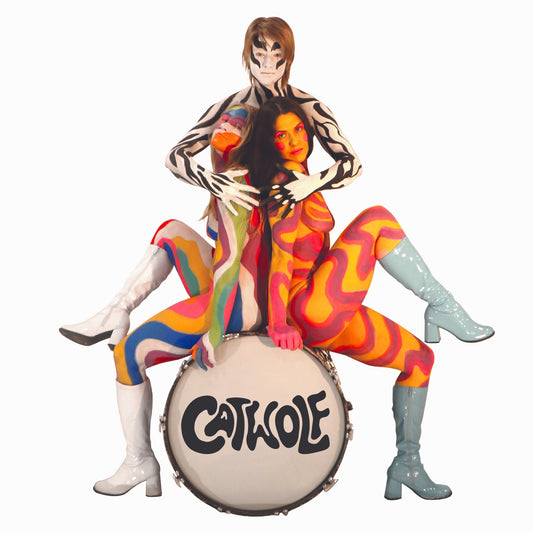 Catwolf - Woohoos and GoGo Boots - LP