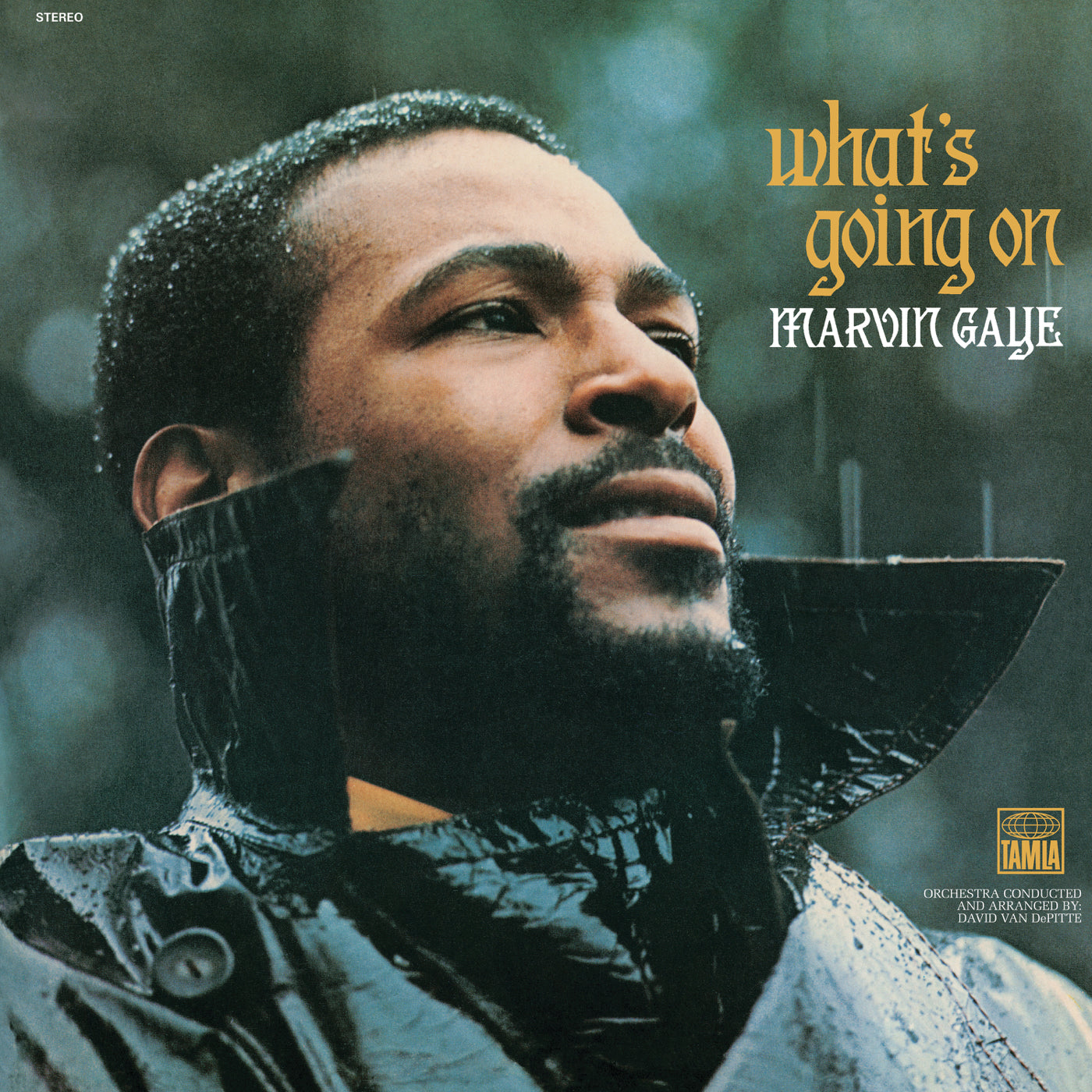 Marvin Gaye - What's Going On - LP
