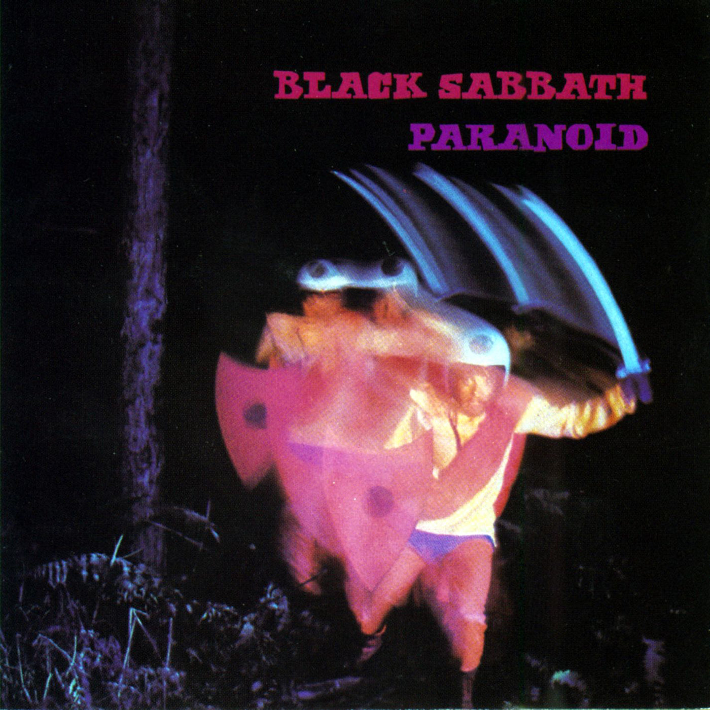 Black Sabbath - Paranoid - LP