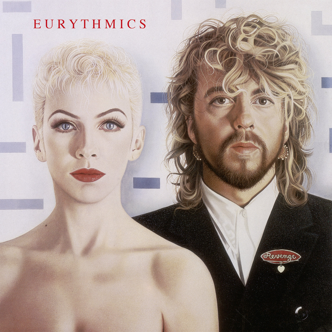Eurythmics - Revenge - LP