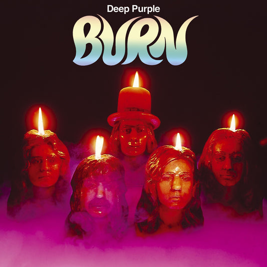 Deep Purple - Burn - LP